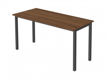 Мебель для офиса Work WM-2 + WM-2-01 Одиночный стол на металлокаркасе