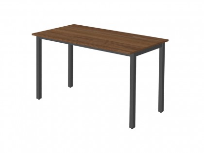 Мебель для офиса Work WM-3 + WM-3-01 Одиночный стол на металлокаркасе