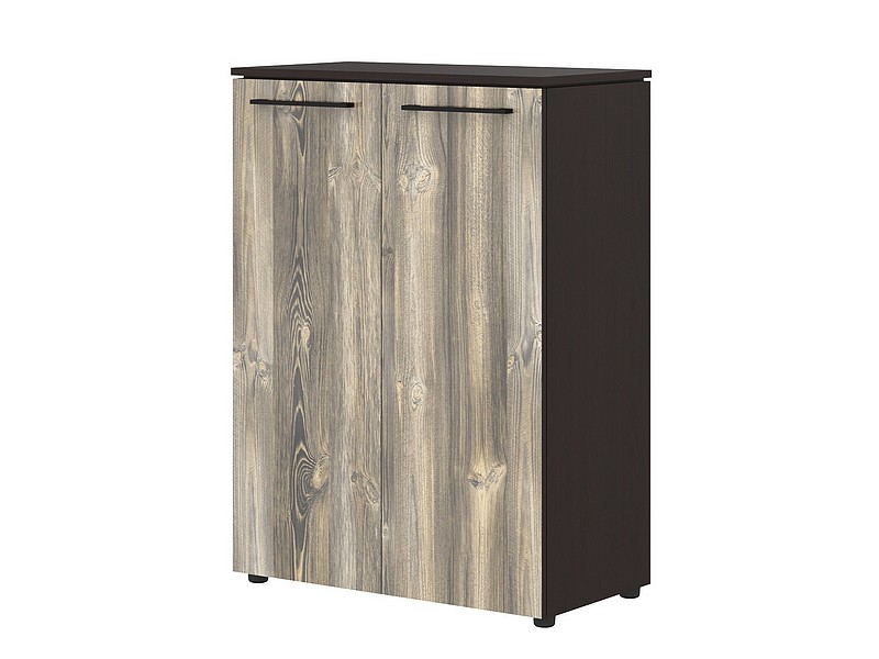 Кабинет для руководителя MORRIS MMC 85.1 Шкаф средний закрытый