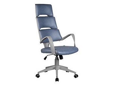 Офисное кресло SAKURA серый пластик - вид 1