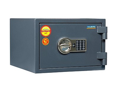 Огневзломостойкий сейф I класса VALBERG Кварцит 30 EL