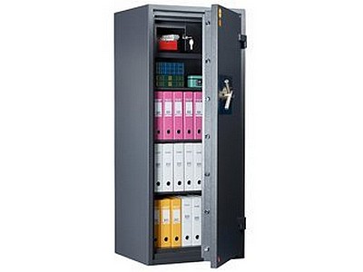 Огневзломостойкий сейф  II класса VALBERG ГАРАНТ ЕВРО -165Т EL