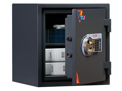 Огневзломостойкий сейф VALBERG Гарант - 49 EL