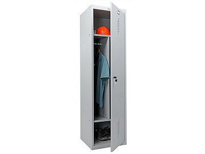Шкаф для раздевалок (базовый модуль) ПРАКТИК ML 11-50