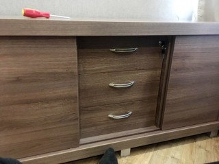 М94 Тумба-купе офисная