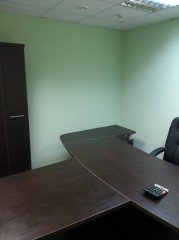 Стол для кабинета с приставкой