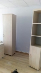 Узкие шкафы для офиса