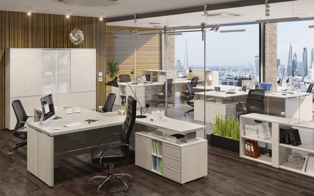 Кабинет для руководителя Bella Vita