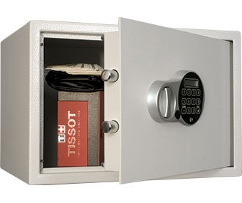 Офисный сейф AIKO SH-28 EL