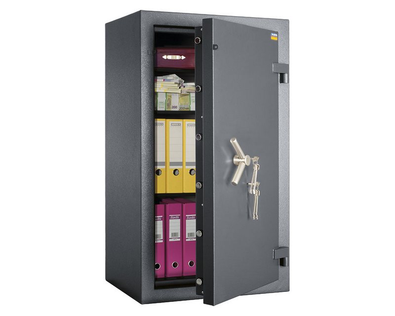 Взломостойкий сейф 3 класс VALBERG Гранит III-1268 KL