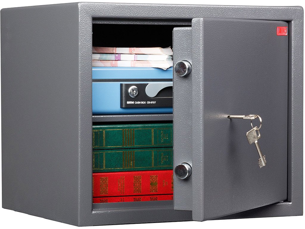 Офисный сейф AIKO TSN 37 KL