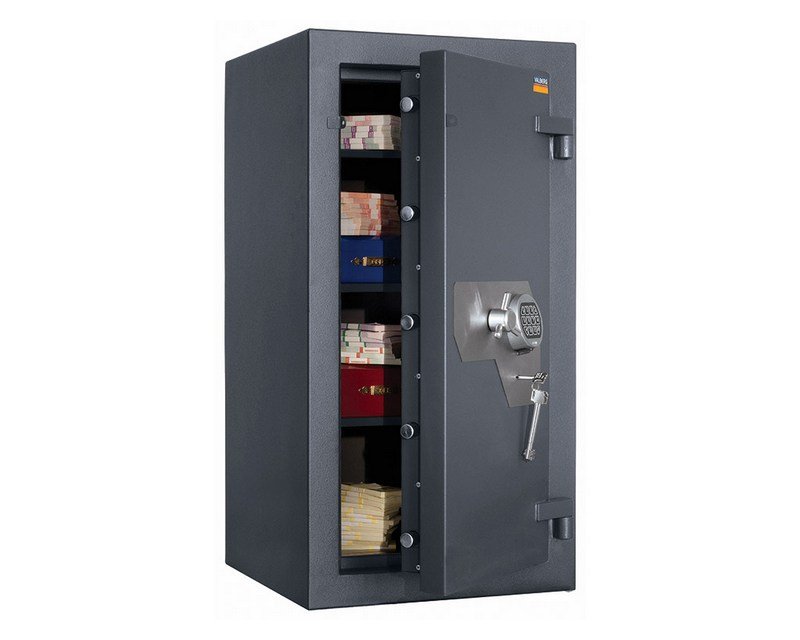 Взломостойкий сейф III класс VALBERG ФОРТ 99 EL