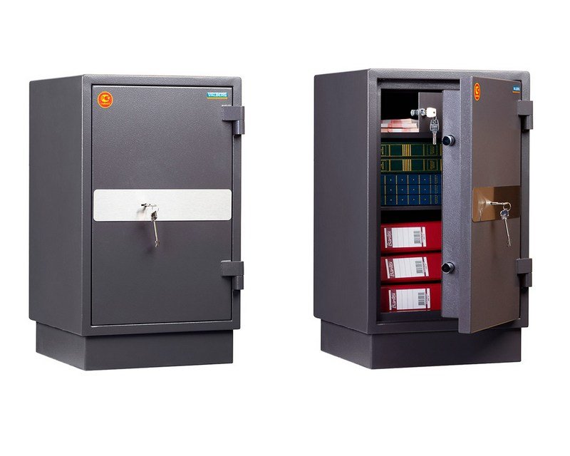 Огневзломостойкий сейф  I класса VALBERG Кварцит 75МТ KL