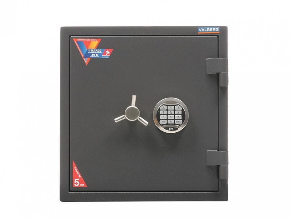 Огнестойкий сейф VALBERG Гранит 46 EL - вид 4