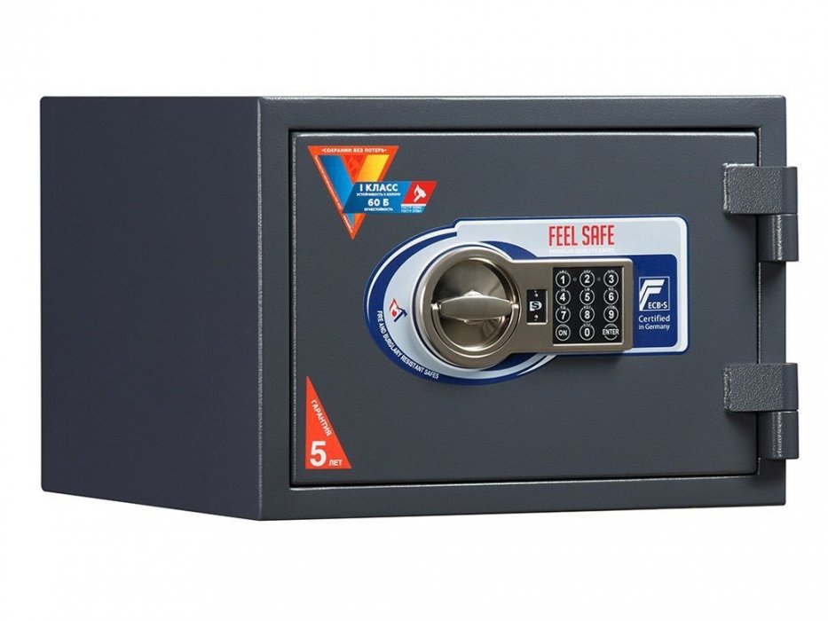 Огнестойкий сейф VALBERG Гарант - 32 EL - вид 2